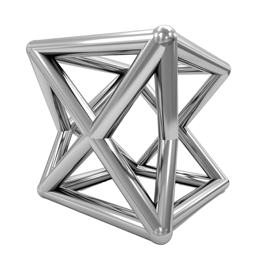 Home 3d object masonry homepage