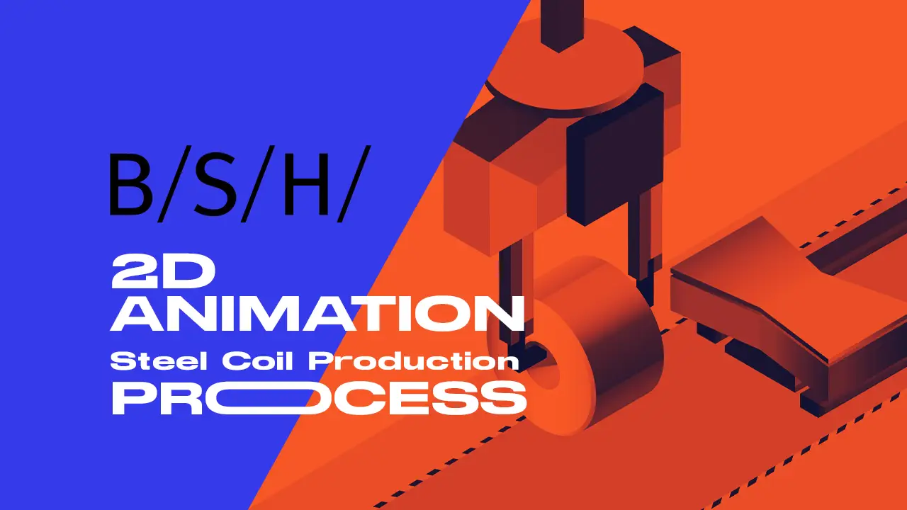 B/S/H Steel Coil Production Process BSH  Home BSH