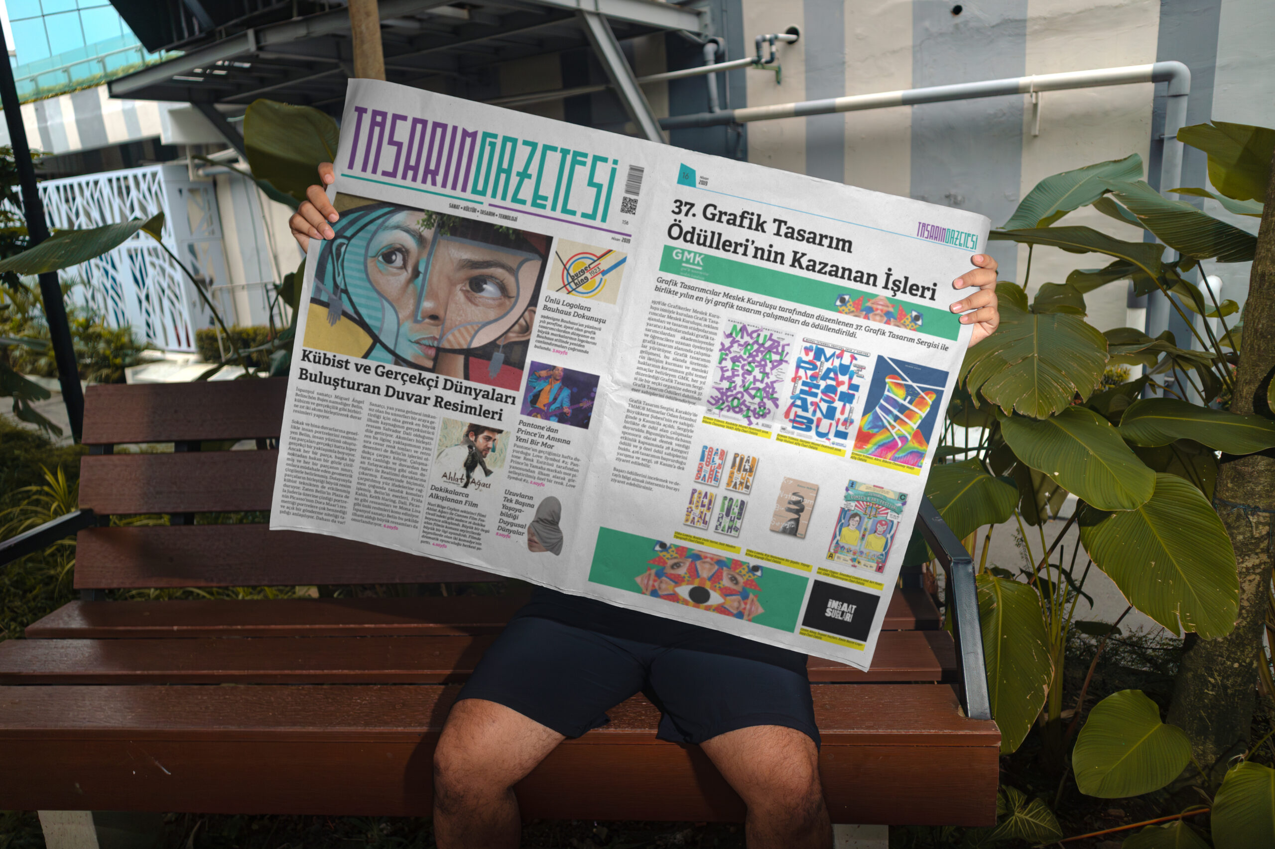 Tasarım Gazetesi Layout Design  Tasarım Gazetesi | Layout Design cover scaled  Home cover scaled